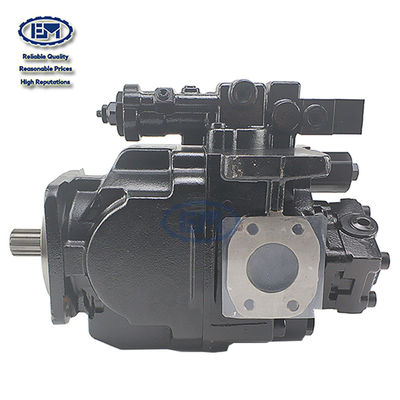 Asamblea PVC80RC13 YT10V00023F1 YT10V00016F1 de pompa hydráulica de KOBELCO SK75-8
