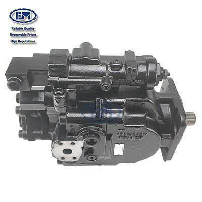 Asamblea PVC80RC13 YT10V00023F1 YT10V00016F1 de pompa hydráulica de KOBELCO SK75-8
