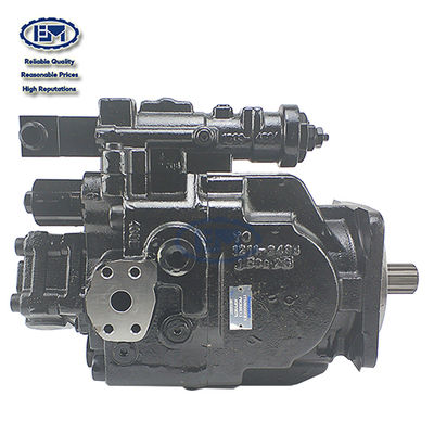 Asamblea PVC80RC13 YT10V00023F1 YT10V00016F1 de pompa hydráulica de KOBELCO SK75-8