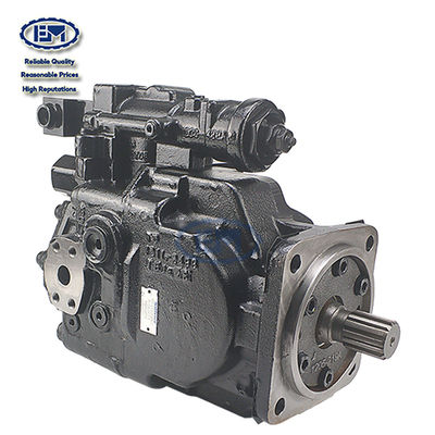 Asamblea PVC80RC13 YT10V00023F1 YT10V00016F1 de pompa hydráulica de KOBELCO SK75-8