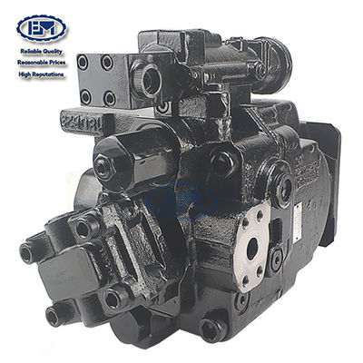 Asamblea PVC80RC13 YT10V00023F1 YT10V00016F1 de pompa hydráulica de KOBELCO SK75-8