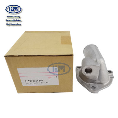 Mercado 5137130481 VI5137130481 5-13713048-1 513713-0481 del agua del tubo de Engine Parts 4BD1 4BG1 del excavador de Kobelco SK120