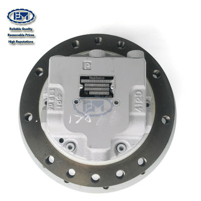 Montaje 20U6042111 del motor impulsor de PC58UU-C PC58UU-3 Exacavator