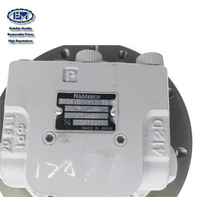 Montaje 20U6042111 del motor impulsor de PC58UU-C PC58UU-3 Exacavator