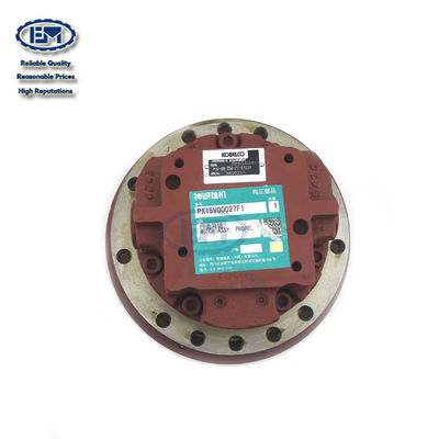 Motor impulsor de SK30SR-6 SK35SR-6 PX15V00027F1 para el excavador Machinery Constuction Parts Kobelco