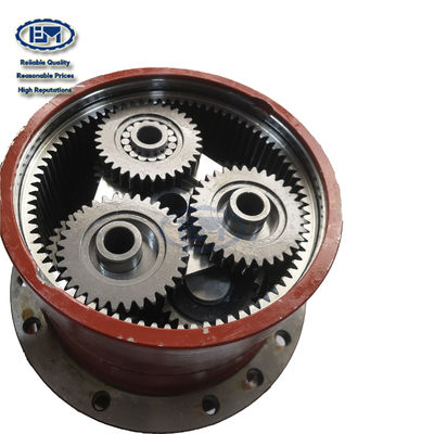 Motor impulsor de SK30SR-6 SK35SR-6 PX15V00027F1 para el excavador Machinery Constuction Parts Kobelco