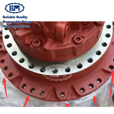 Excavador Travel Motor SK200-9 SK210-9 SK200-10 SK210-10 de YN15V00051F1 YN15V00051F5