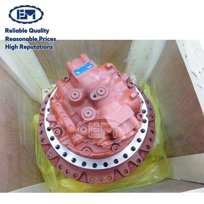 Motor del viaje de Assembly SK250-10 SK235SR-2 LQ15V00020F1 LQ15V00020F5 del excavador de SK250-8 SK260-8
