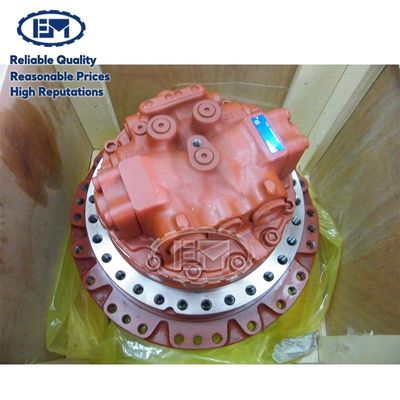 Motor del viaje de Assembly SK250-10 SK235SR-2 LQ15V00020F1 LQ15V00020F5 del excavador de SK250-8 SK260-8