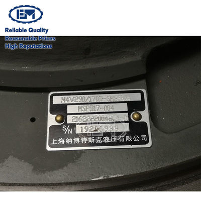 Excavador Drive Motor LS15V00020F4 LS15V00020F1 de SK460-8 SK480LC-8 M4V290 para las piezas de Nebtesco