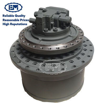 Excavador Drive Motor LS15V00020F4 LS15V00020F1 de SK460-8 SK480LC-8 M4V290 para las piezas de Nebtesco