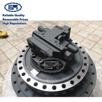Excavador Drive Motor LS15V00020F4 LS15V00020F1 de SK460-8 SK480LC-8 M4V290 para las piezas de Nebtesco