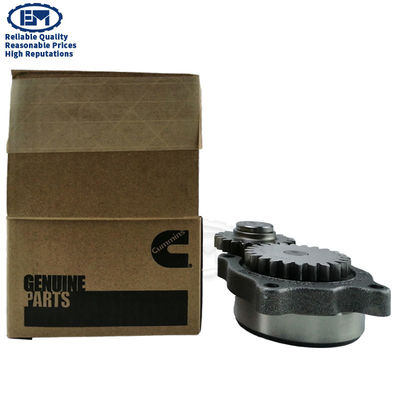 Bomba de aceite de QSB6.7 6D107 4939588 para el excavador Parts Commins de PC200-8 PC210-8 PC220-8 PC240LC-8