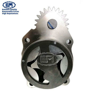 Bomba de aceite de QSB6.7 6D107 4939588 para el excavador Parts Commins de PC200-8 PC210-8 PC220-8 PC240LC-8