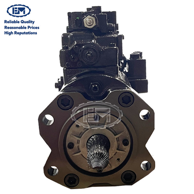 Bomba principal K3V112 del negro del excavador SK330-8 SK350-8 SK460-8 de la correa eslabonada de la pompa hydráulica SK200-8 SK250-8 de LQ10V00018F1 K3V112DTP
