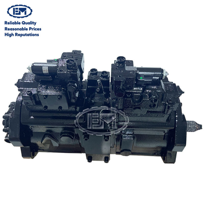 Bomba principal K3V112 del negro del excavador SK330-8 SK350-8 SK460-8 de la correa eslabonada de la pompa hydráulica SK200-8 SK250-8 de LQ10V00018F1 K3V112DTP