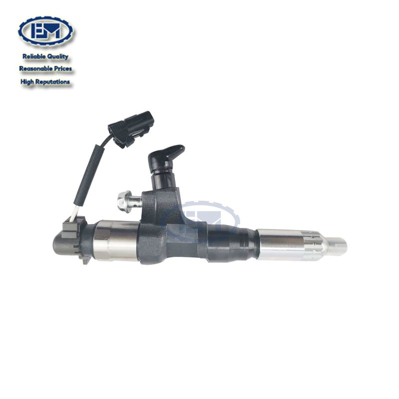 Excavador Engine Parts For HINO SK200-8 SK250-8 J05E del inyector VH23670E0050
