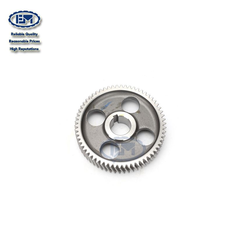 engranaje del árbol de levas de Hydraulic Pump Parts MITSUBISHI del excavador 32F2301100 para C4.2 C6.4