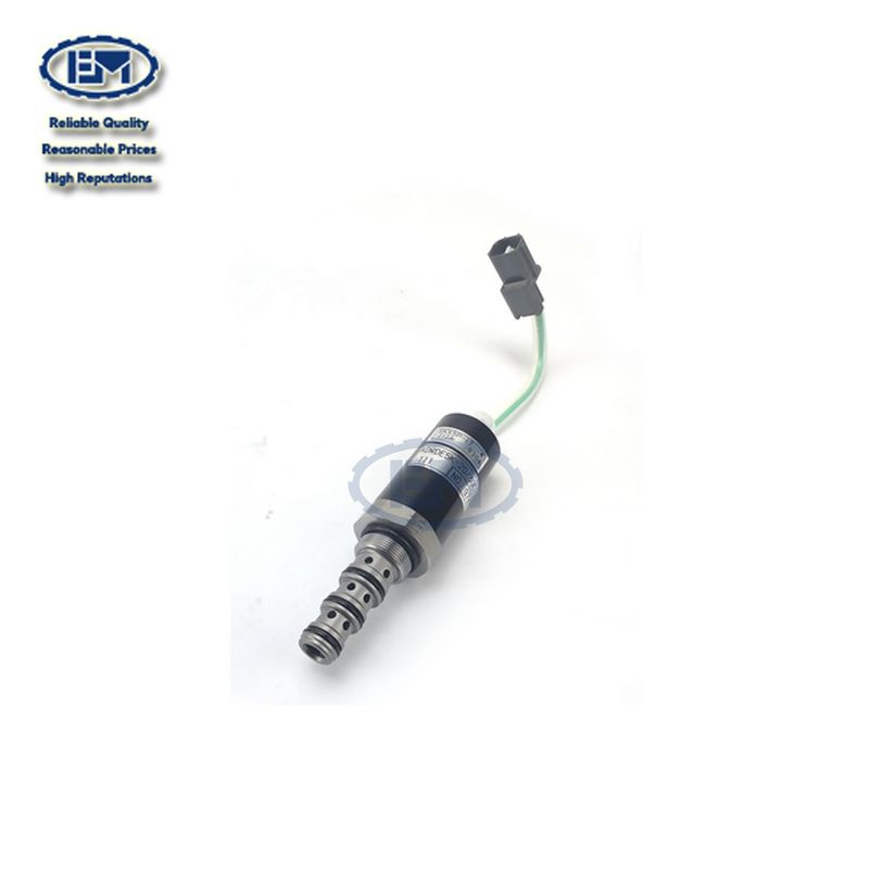 Válvula YN35V00004F1 YN35V00004F4 de Electrical Parts Solenoid del excavador de SK200-2 SK120-2 SK100-2