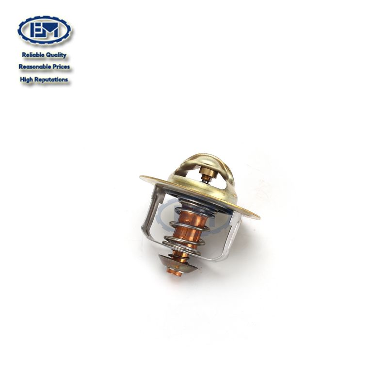 Excavador Part, montaje SK200SR SK135SR-1E ZX130-5 ZX200-5 de KOBELCO HITACHI del termóstato del motor de 4BG1 6BG1