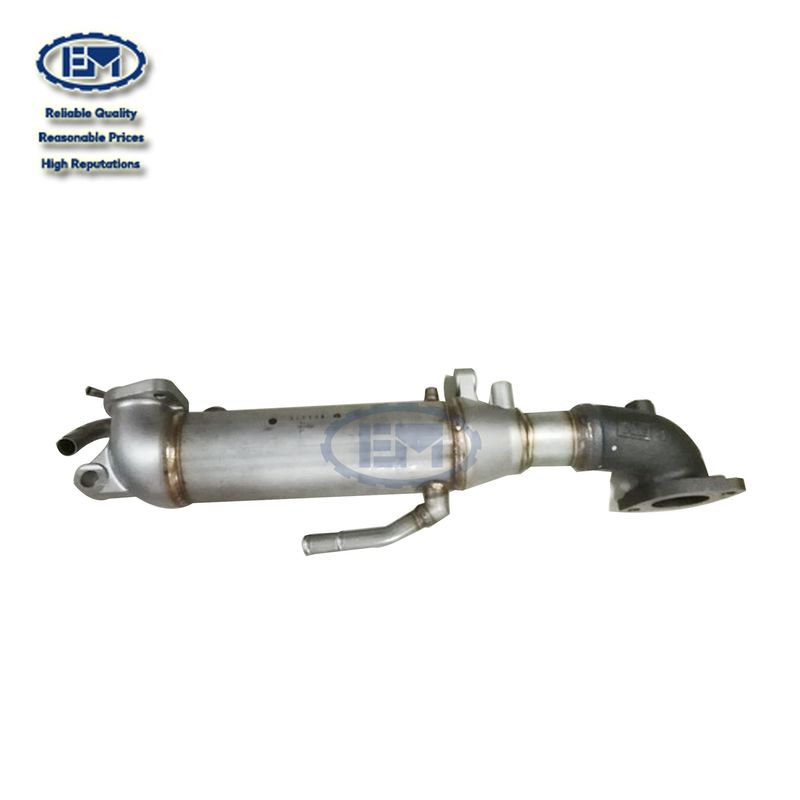 Refrigerador VHS173091120 VH25608E0280 de la recirculación de los gases de escape de Engine Parts del excavador de SK200-8 SK250-8 SK250-10 J05E