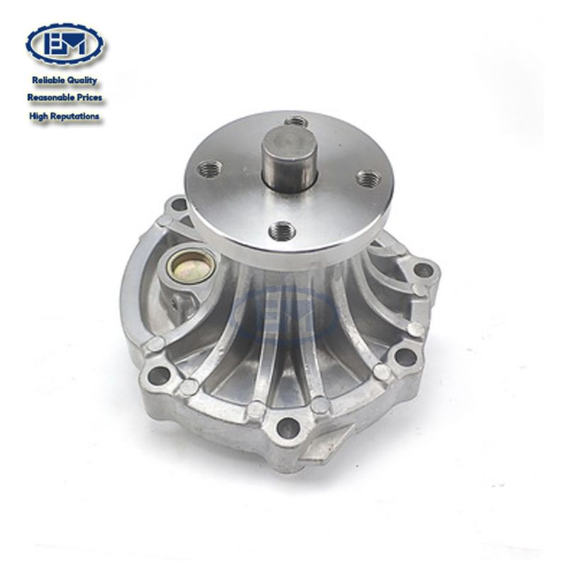 Excavador Part, montaje SK130-8 SK140-8 SK135SR-2E R110-8 R110-9 SY135-9 de KOBELCO HYUNDAI SANY de la bomba de agua del motor de D04FR