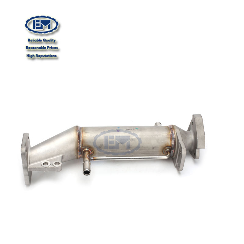 Refrigerador de la válvula de la recirculación de los gases de escape de Engine Parts VH25608E0170 del excavador para SK460-8 SK480-8 P11C