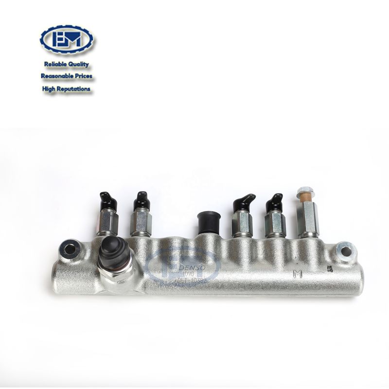 Carril común de Engine Parts VH23810E0060 del excavador para SK200-8 SK250-8 J05E