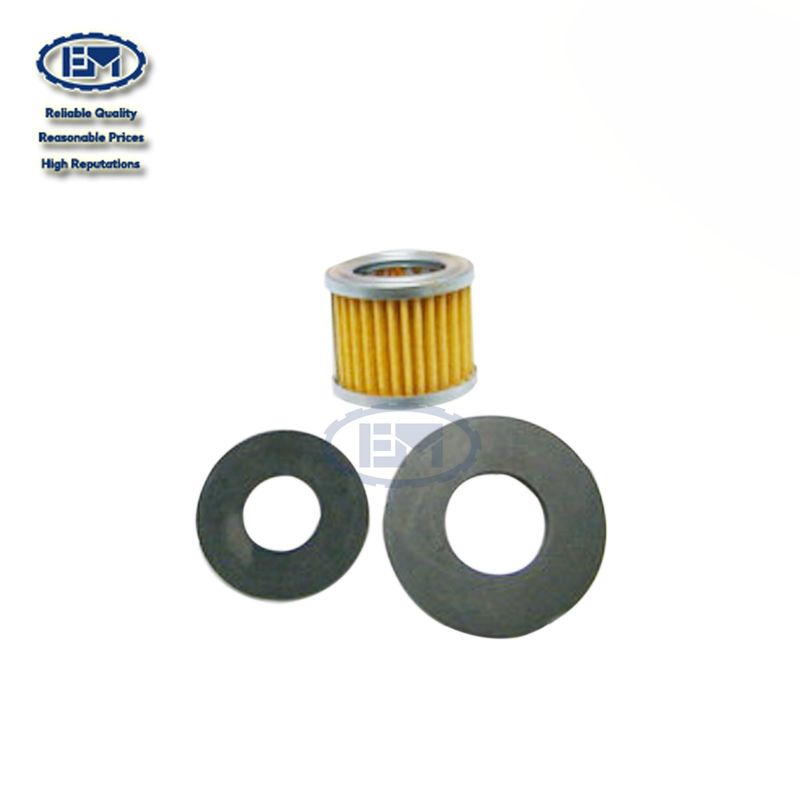 ELEMENTO FILTRANTE de las PIEZAS del MOTOR del EXCAVADOR KOBELCO 8944370220 para 41*25*36 SK75-8 ZX200-3 4LE2 4HK1 6HK1