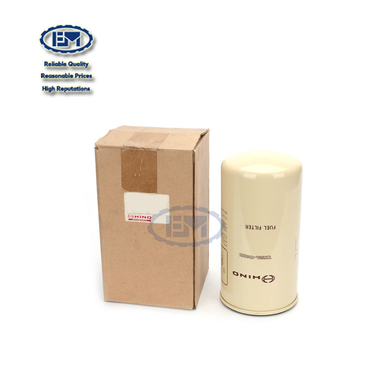 Color blanco del filtro de combustible de SK200-8 SK330-8 KOBELCO VH23390E0020