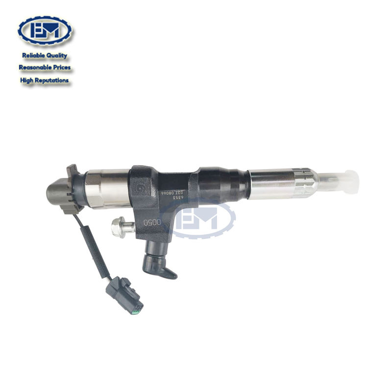 Inyector de combustible diesel de VH23670E0050 23670-E0050 para SK200-8 SK250-8 J05E
