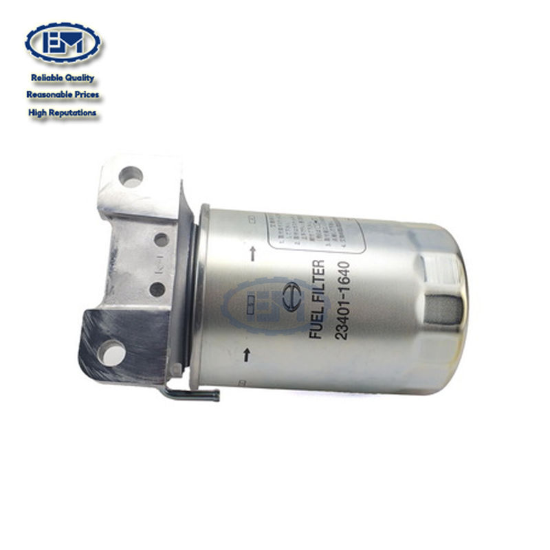 Montaje VHS233002700 VH23300E0140 del filtro de combustible de SK460-8 P11C HINO