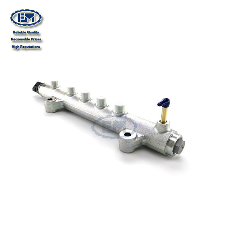 Excavador COMÚN Spare Parts del CARRIL de las piezas de maquinaria de construcción de MITSUBISHI SK130-8 SK140-8 D04FR 0445224040 32G6100901