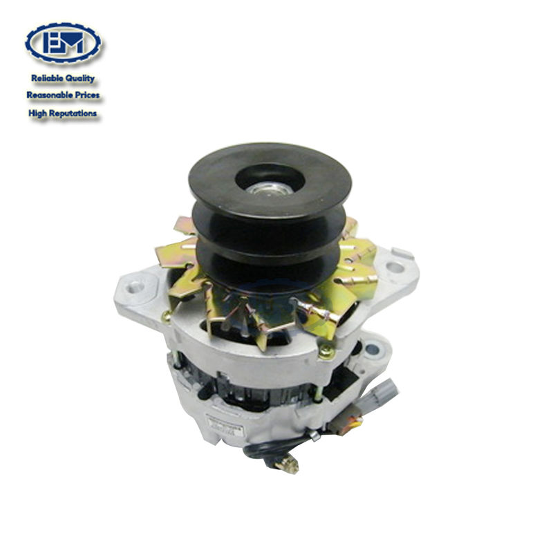 Excavador Spare Parts ME049289 del ALTERNADOR de las piezas de maquinaria de construcción del EM SK450-6S SY465 6D24