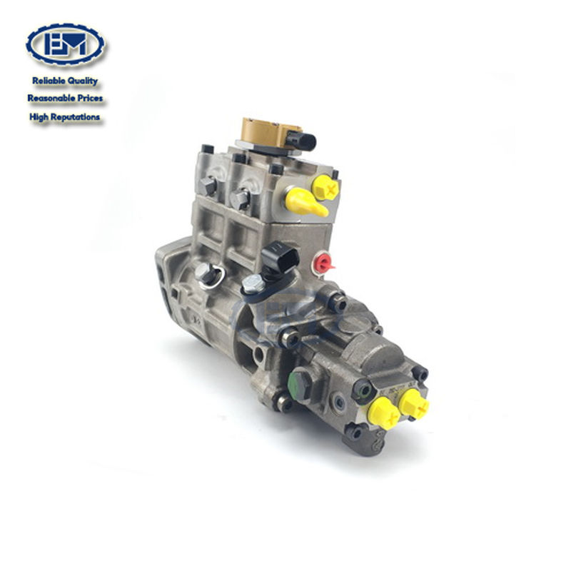 Bomba común Assy Part No del carril del motor de la pieza C6.4 del excavador E320D E323D E325D de Caterpillar .3264635 2923750
