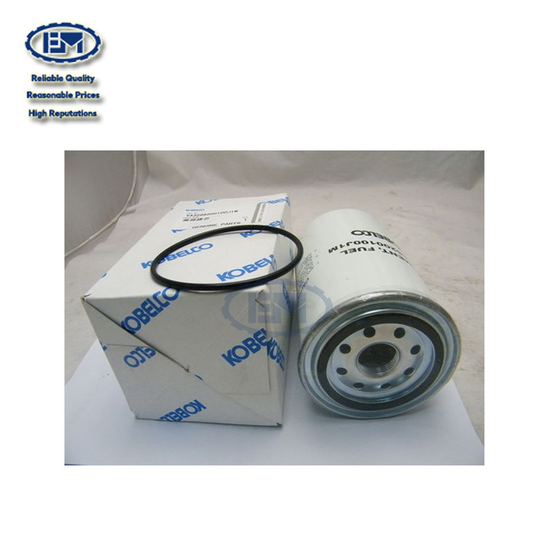 filtro de combustible del elemento de 32G6200100 KOBELCO para SK130-8 SK140-8