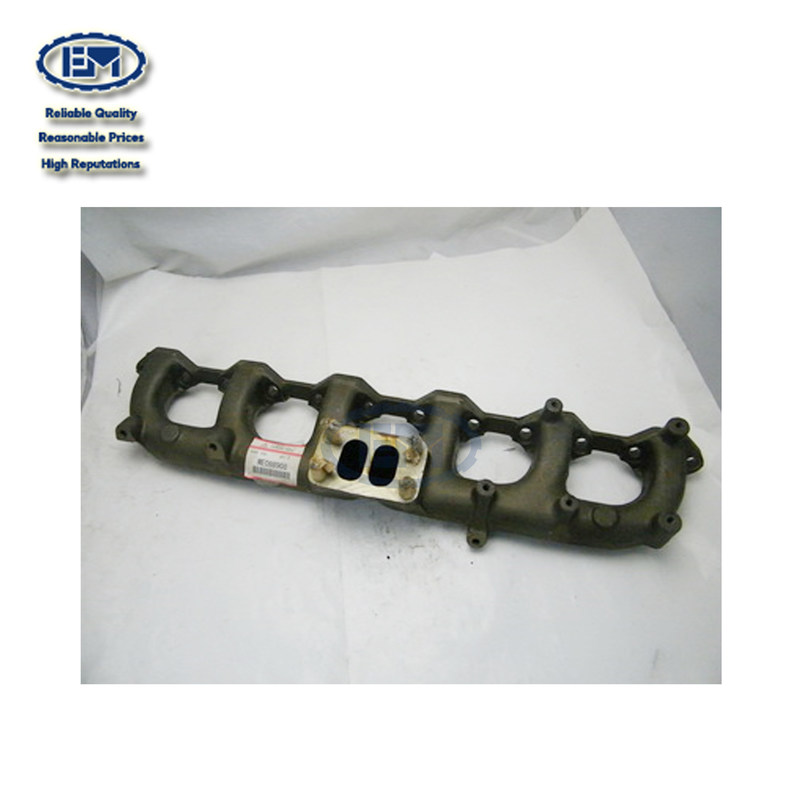 Excavador Part, múltiple de KOBELCO de extractor de SK200-6 SK200-6E SK230-6E