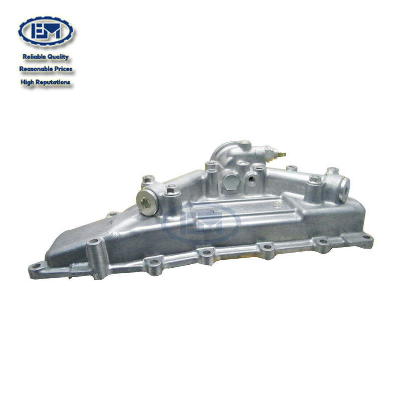 Aceite de motor del excavador SK200-6E SK210-6E HD820-III HD820-V HD1023-V 6D34 de KATO SANY de KOBELCO Rediator Assy Part No .ME088521