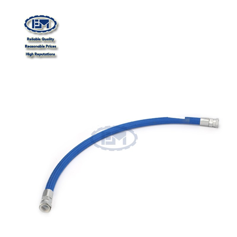 Número de parte .VHS444082180 del tubo de entrada del aceite de las piezas del motor del excavador HINO J05E de KOBELCO SK250-8 SK260-8 SK270D-8