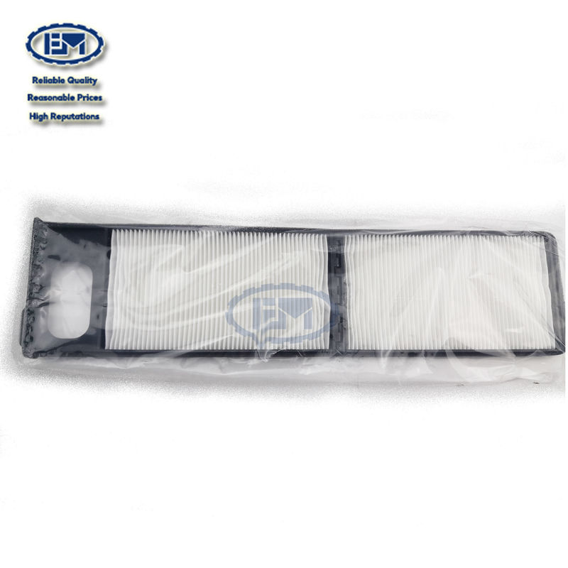Número de parte YN50V01014P1 del filtro de Contidional del aire de Engine Parts SK250-8 SK200-8 SK350-8 del excavador de KOBELCO