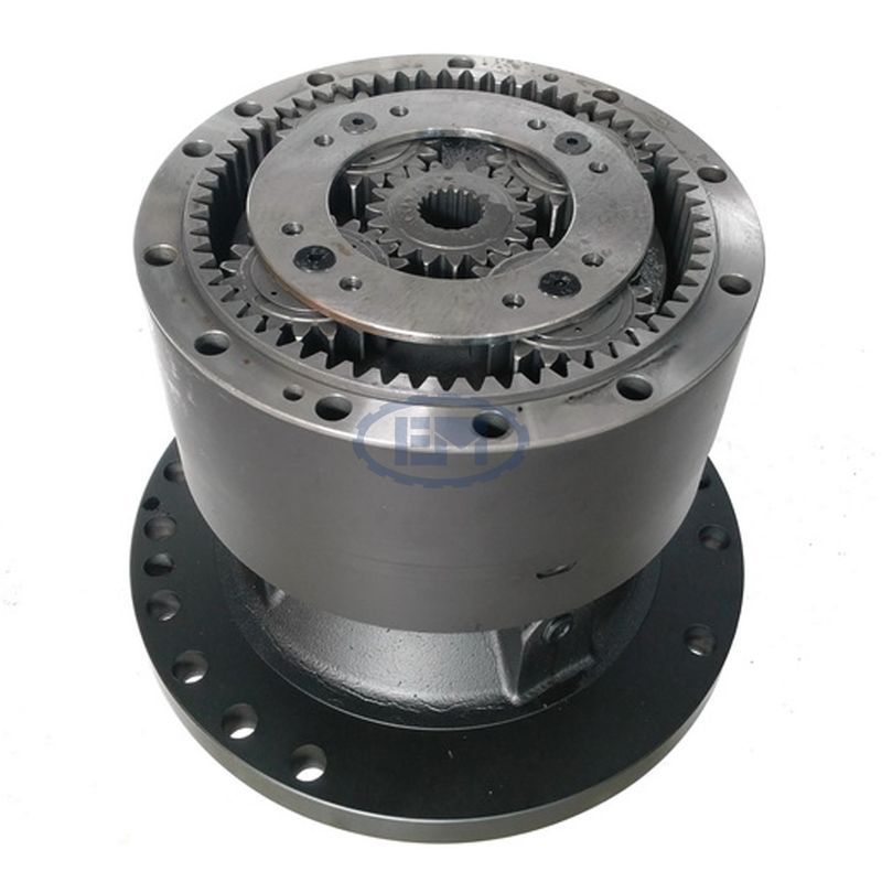 Montaje YN32W00019F1 YN32W00022F1 YN32W00022F2 de Swing Motor Reduction del excavador de SK200-8 SK210-8