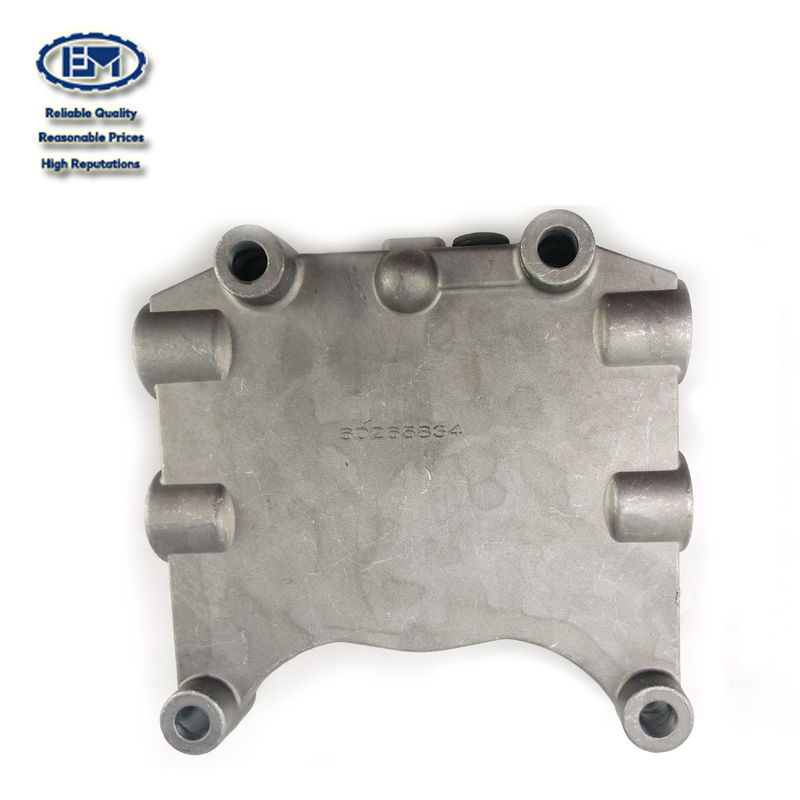 Base del filtro de aceite de Engine Parts B229900003360 ME088794 del excavador SY215-8