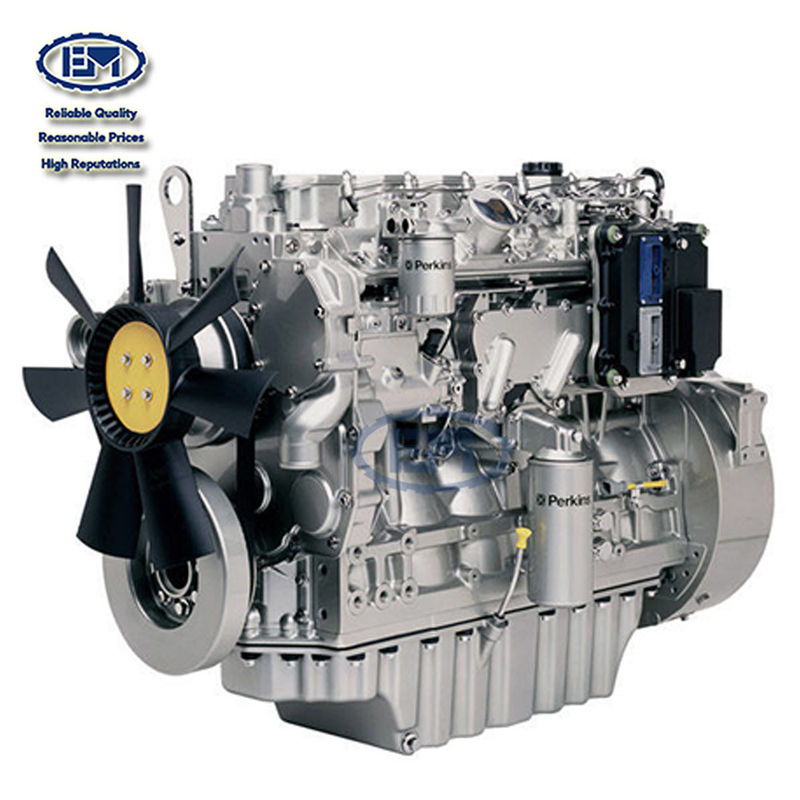 Cuchilla de Assembly C6.6 C6.4 S6K Perkins Engine Assy With Fan del excavador de E320D E323D