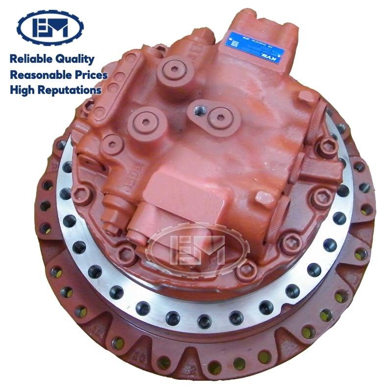 Motor del viaje de Assembly SK250-10 SK235SR-2 LQ15V00020F1 LQ15V00020F5 del excavador de SK250-8 SK260-8