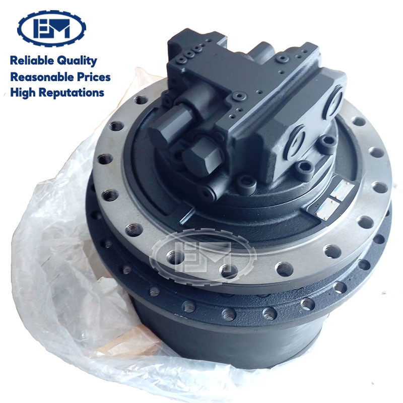 Motor impulsor final de Assembly SH300 CX300 M4V290 LC15V00023F1 LC15V00023F2 del excavador de SK330-8 SK350-8