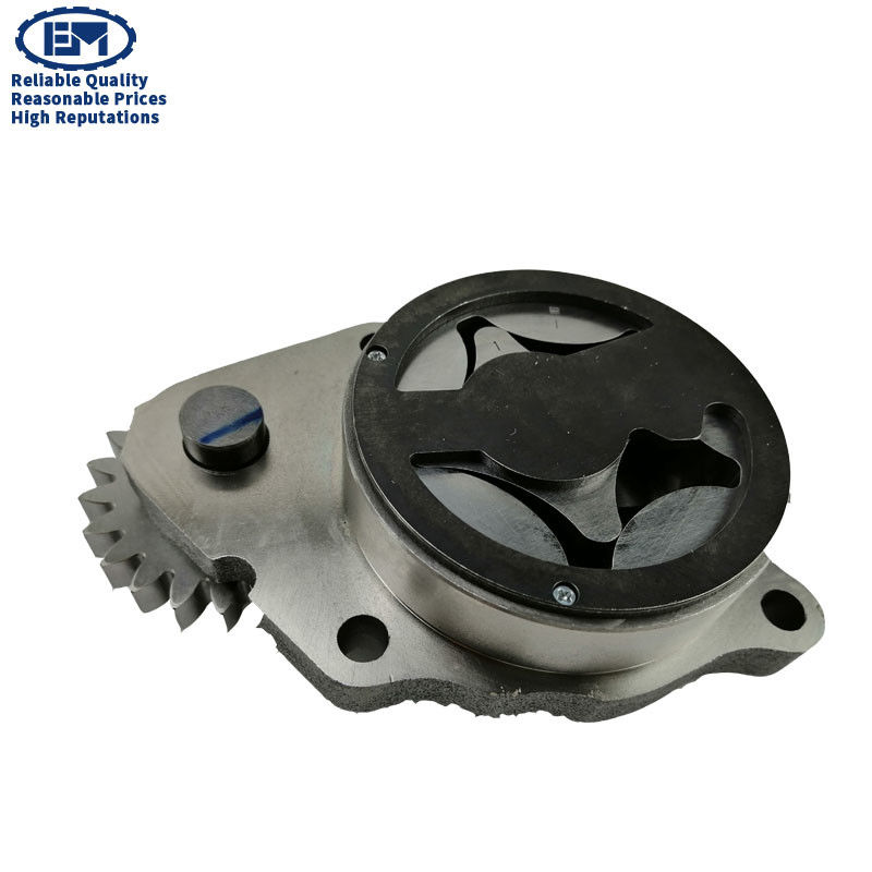 Bomba de aceite de QSB6.7 6D107 4939588 para el excavador Parts Commins de PC200-8 PC210-8 PC220-8 PC240LC-8