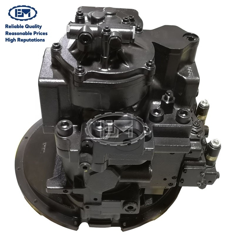 Montaje LS10V00016F1 de la pompa hydráulica de  K5V200 del excavador de KOBELCO SK460-10 SK480-10 SK500XD-10 SK480-9 SK460-8 SK480-8